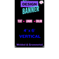 Banners-Most Popular Sizes